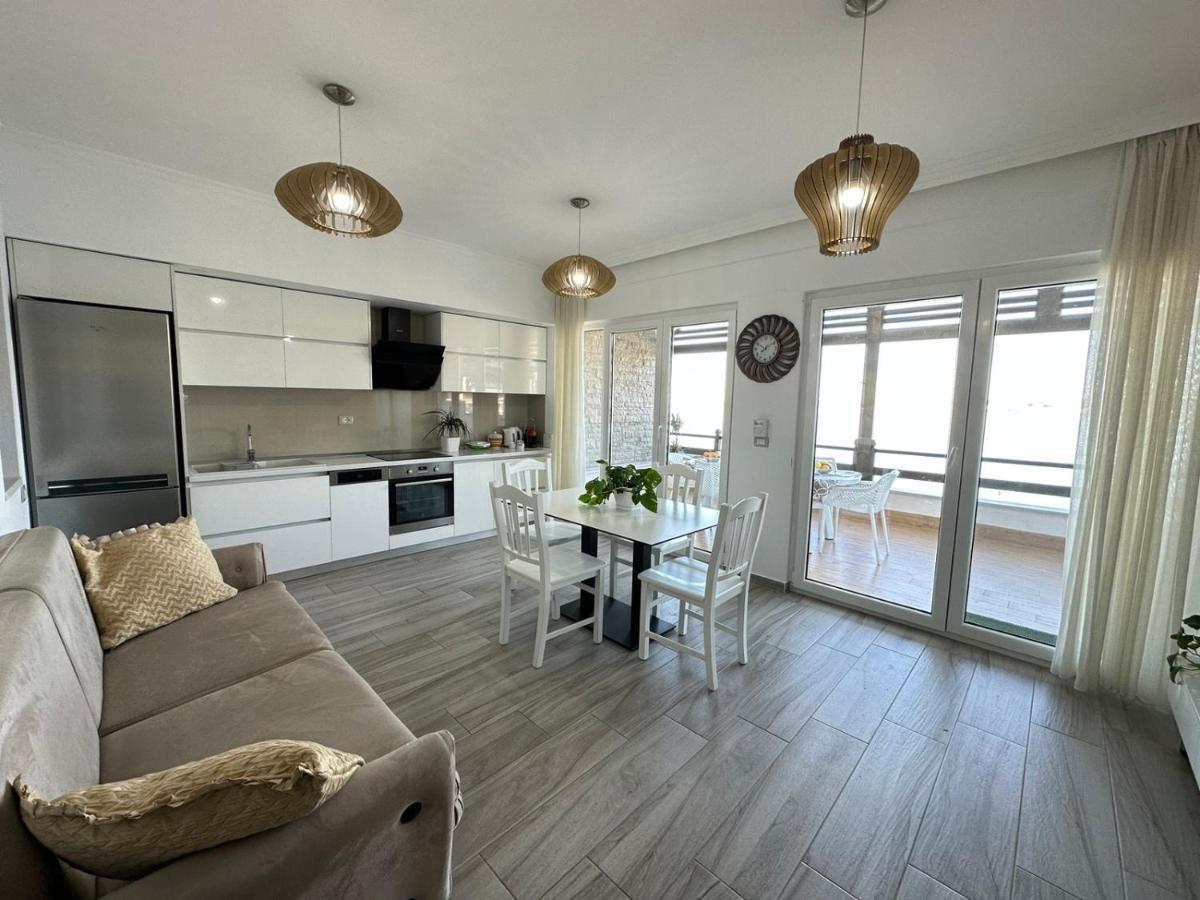 Home Aquamarine & Residence Vlorë Exterior foto